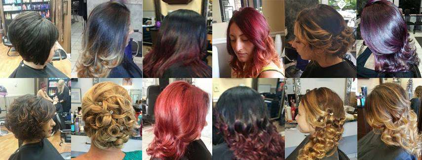 Nicole Cannilla Professional Hairstylist and Make Up Artist | 1161 N Railroad Ave, Staten Island, NY 10306