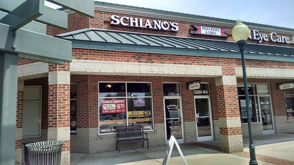 Schianos Restaurant | 13220 Strickland Rd, Raleigh, NC 27613, USA | Phone: (919) 847-3238