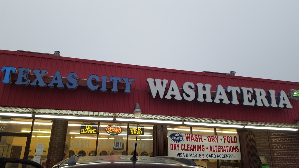 Texas City Washateria | 1001 6th St N, Texas City, TX 77590, USA | Phone: (409) 965-9571