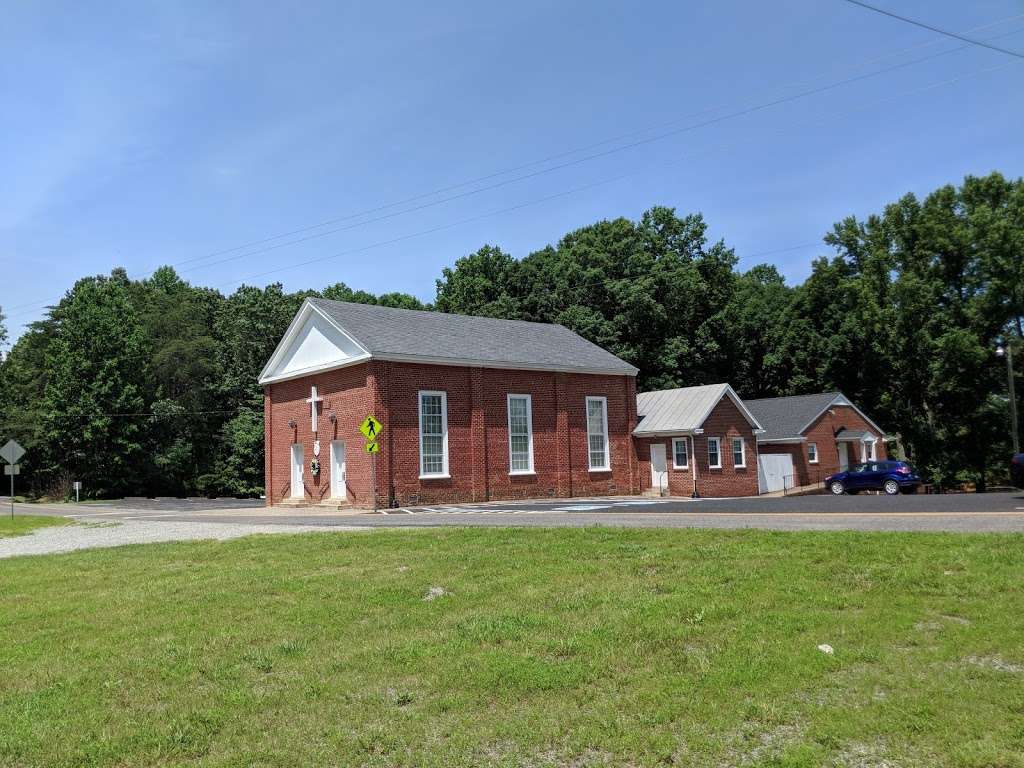 Perkins Baptist Church | 3665 Hadensville-Fife Rd, Goochland, VA 23063, USA | Phone: (804) 457-4366