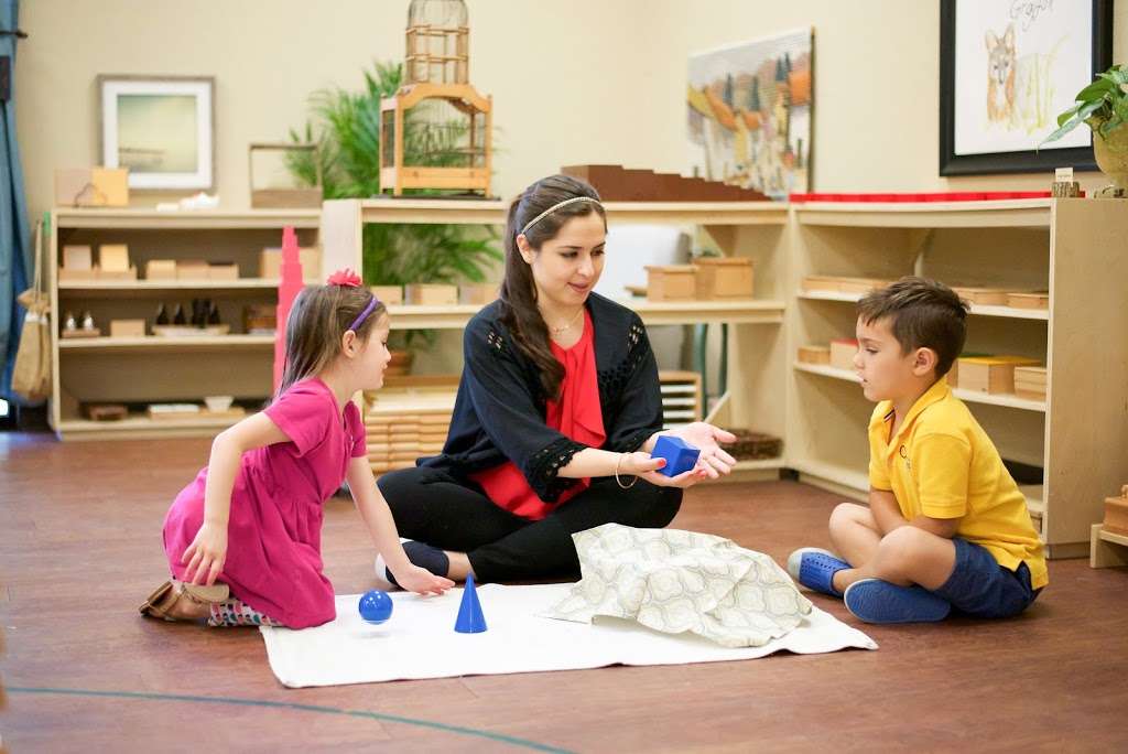 Southwest Institute of Montessori Studies | 207 N Mesa Dr, Mesa, AZ 85201, USA | Phone: (480) 599-1209