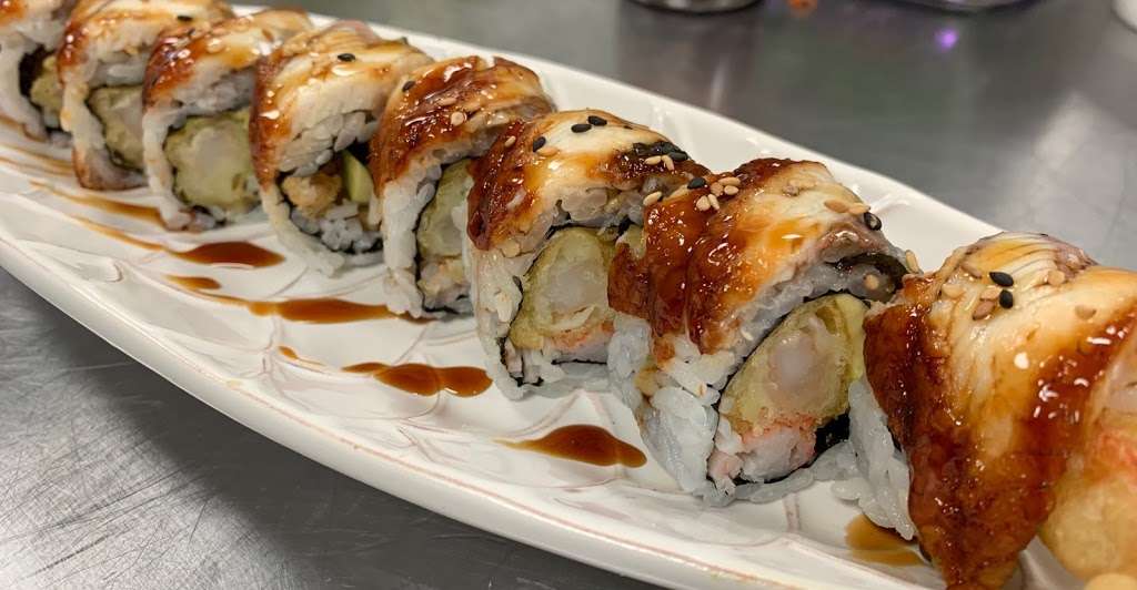 Hana Japanese Cuisine | 7 Continental Blvd, Merrimack, NH 03054, USA | Phone: (603) 377-7253