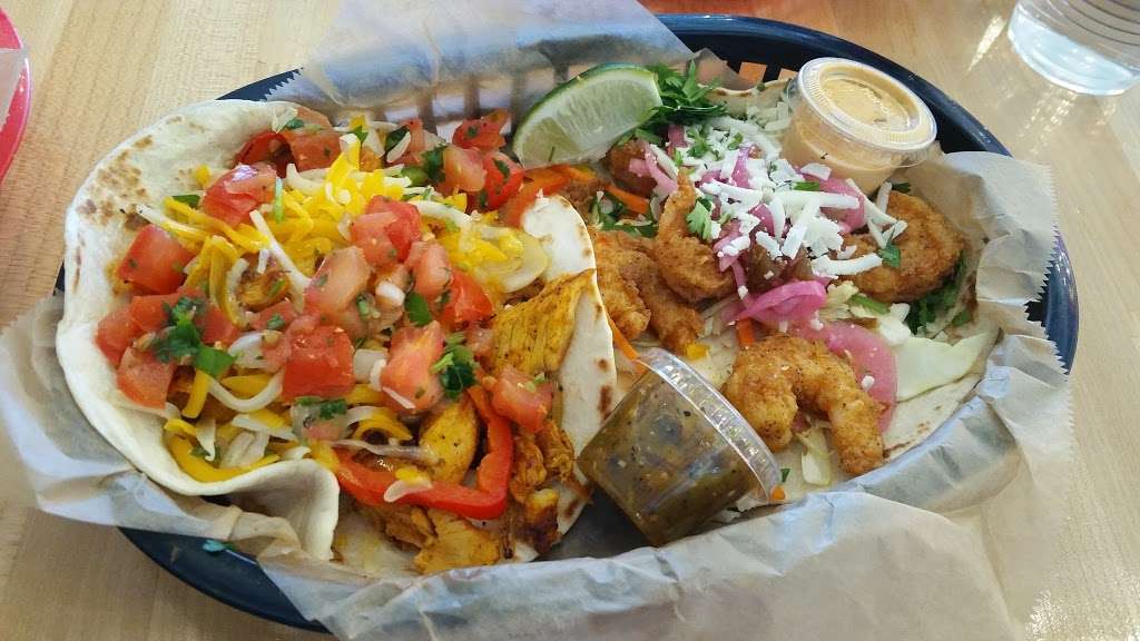 Torchys Tacos | 8281 E Northfield Blvd, Denver, CO 80238, USA | Phone: (303) 375-1733