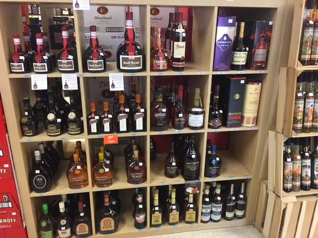 Trout Liquors | 5108 Old National Pike, Frederick, MD 21702, USA | Phone: (301) 371-4400