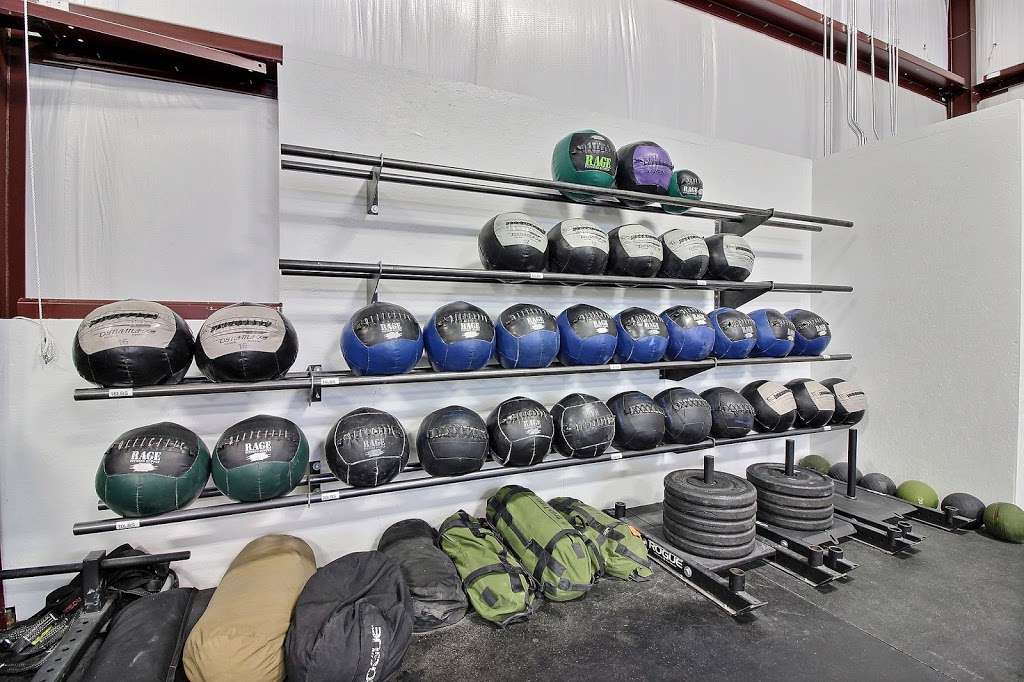 CrossFit970 | 6820 Powell St, Loveland, CO 80538, USA | Phone: (970) 690-9228