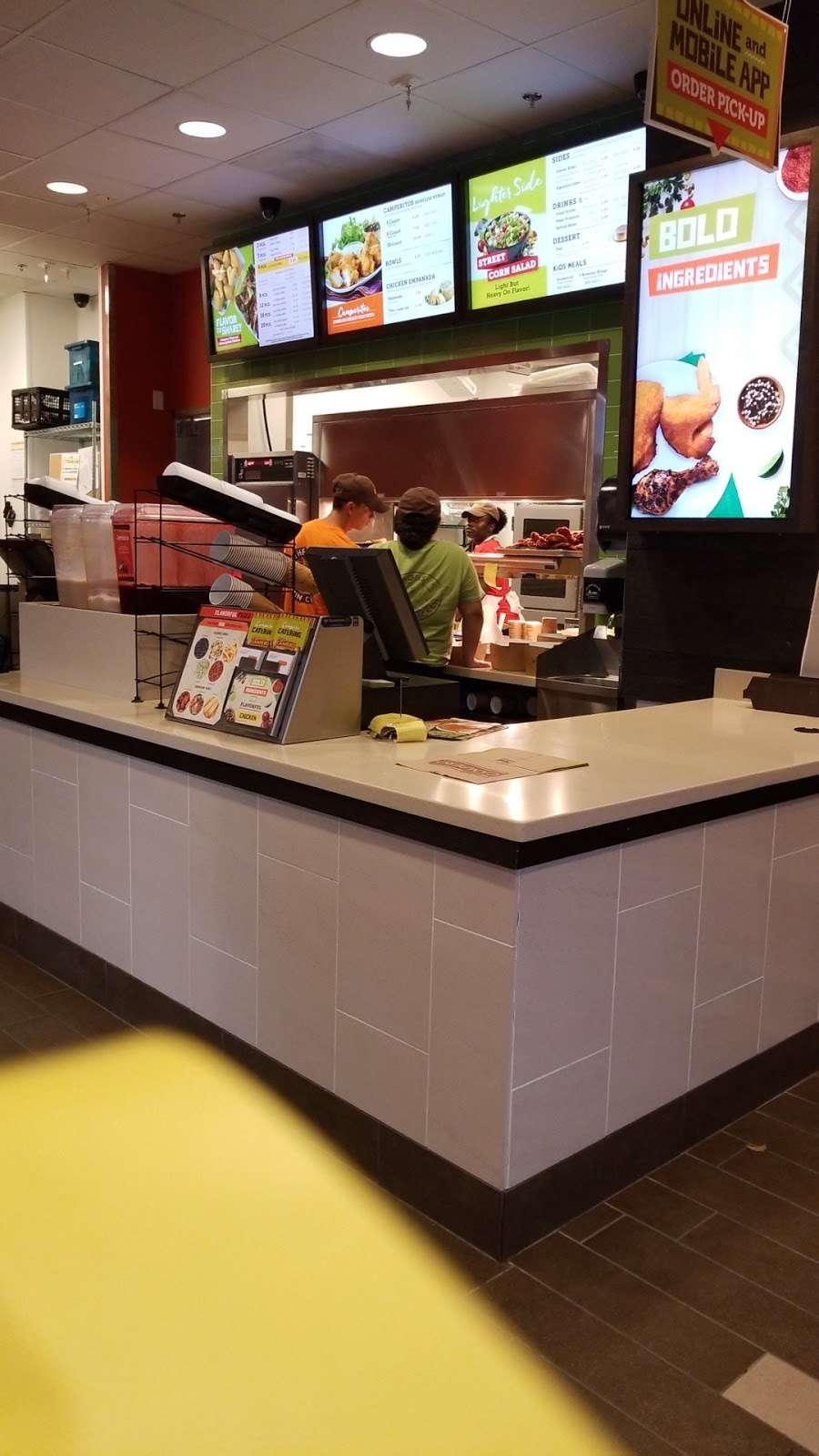 Pollo Campero | 6401 America Blvd #190, Hyattsville, MD 20782, USA | Phone: (301) 277-4308