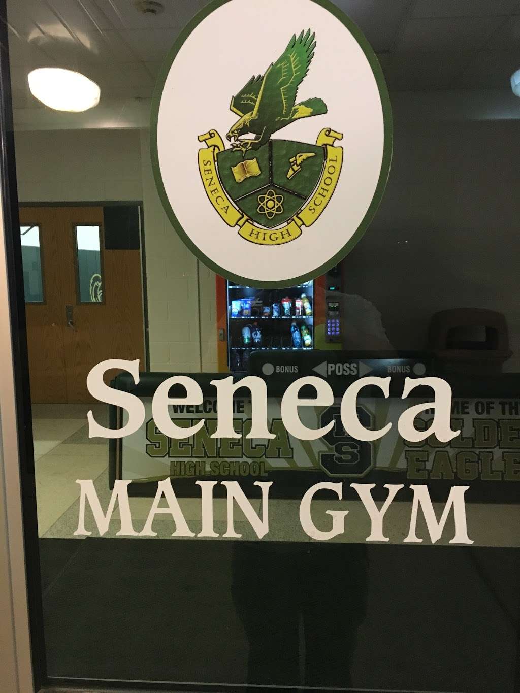 Seneca High School | 110 Carranza Rd, Tabernacle, NJ 08088, USA | Phone: (609) 268-4600