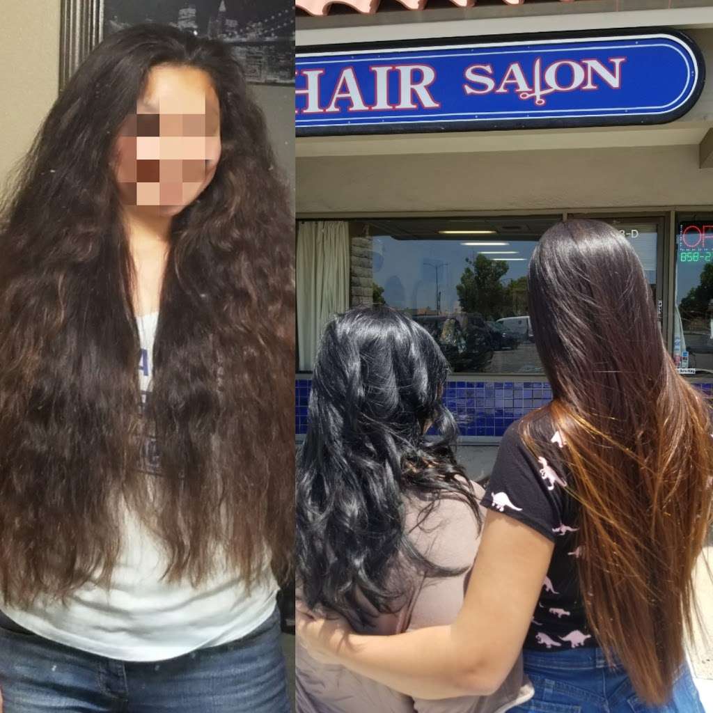 Ivy Hair Salon | 9388 Mira Mesa Blvd # D, San Diego, CA 92126, USA | Phone: (858) 271-8121