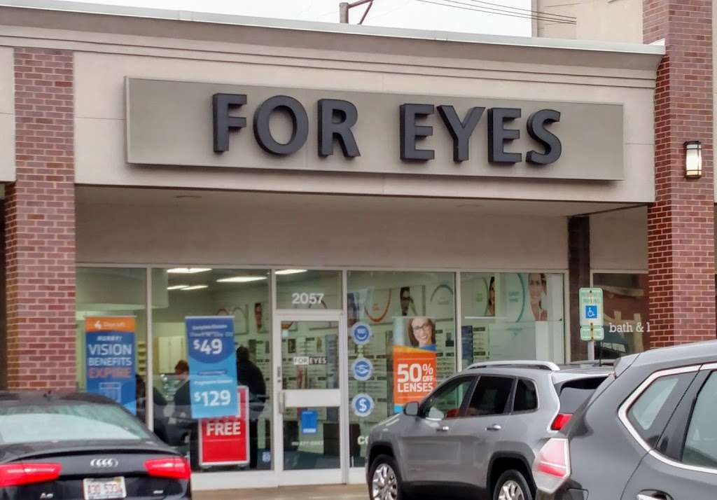 For Eyes: Arnold Eve N OD | 2057 N Clybourn Ave, Chicago, IL 60614, USA | Phone: (773) 477-3475