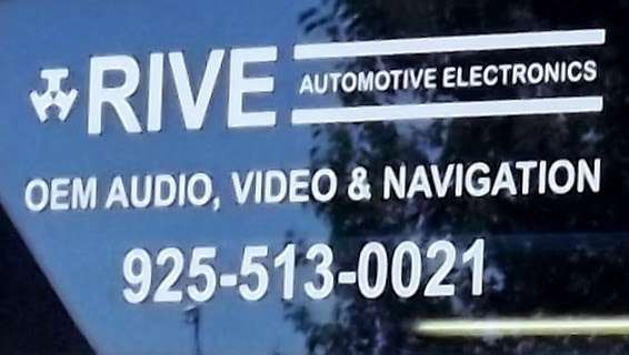 Rive Automotive Electronics | 2624 Verne Roberts Cir d108, Antioch, CA 94509, USA | Phone: (925) 513-0021