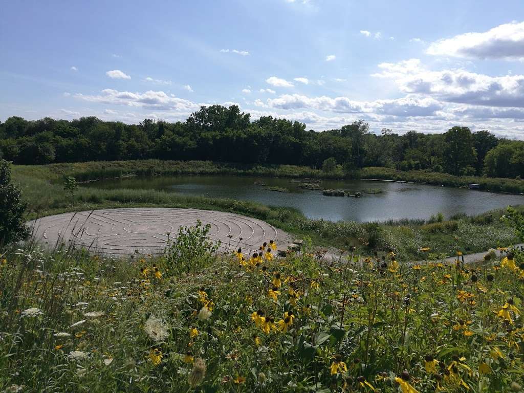 Hartung Labyrinth | W Townsend St, Milwaukee, WI 53222, USA