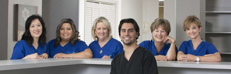 Dr. Nicholas Camarata, DDS | 6111 Cypress Creek Pkwy #207, Houston, TX 77069 | Phone: (281) 440-1050