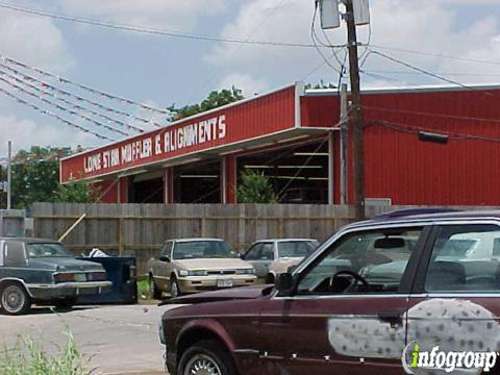 Lone Star Muffler | 10101 Telephone Rd, Houston, TX 77075 | Phone: (713) 991-0856