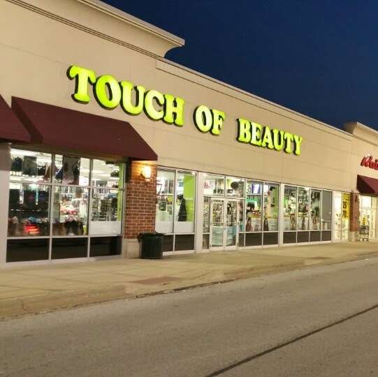 Touch of Beauty | 4183 167th St, Country Club Hills, IL 60478 | Phone: (708) 798-7777