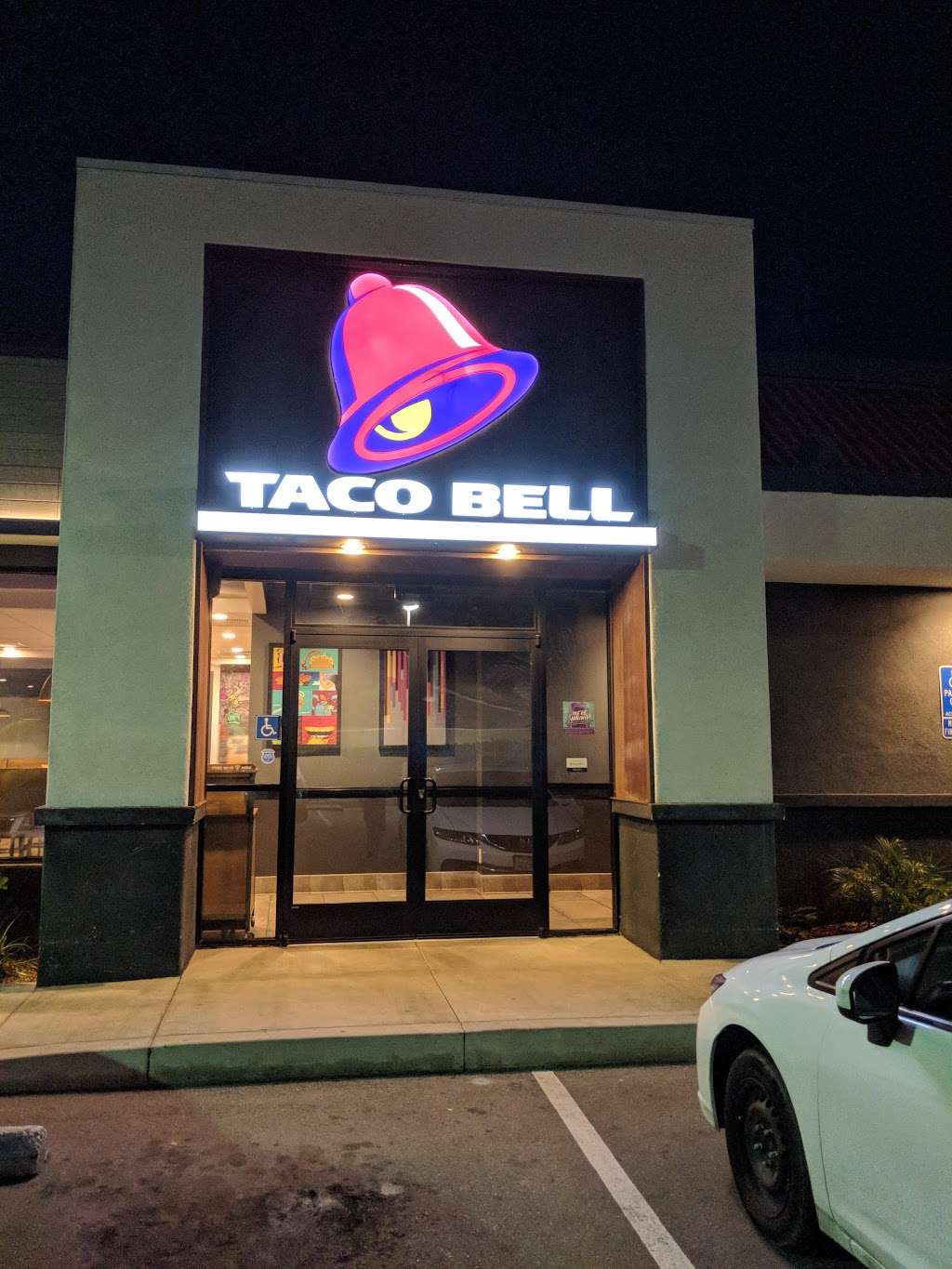 Taco Bell | 1990 Ostrems Way, San Bernardino, CA 92407, USA | Phone: (909) 880-4400