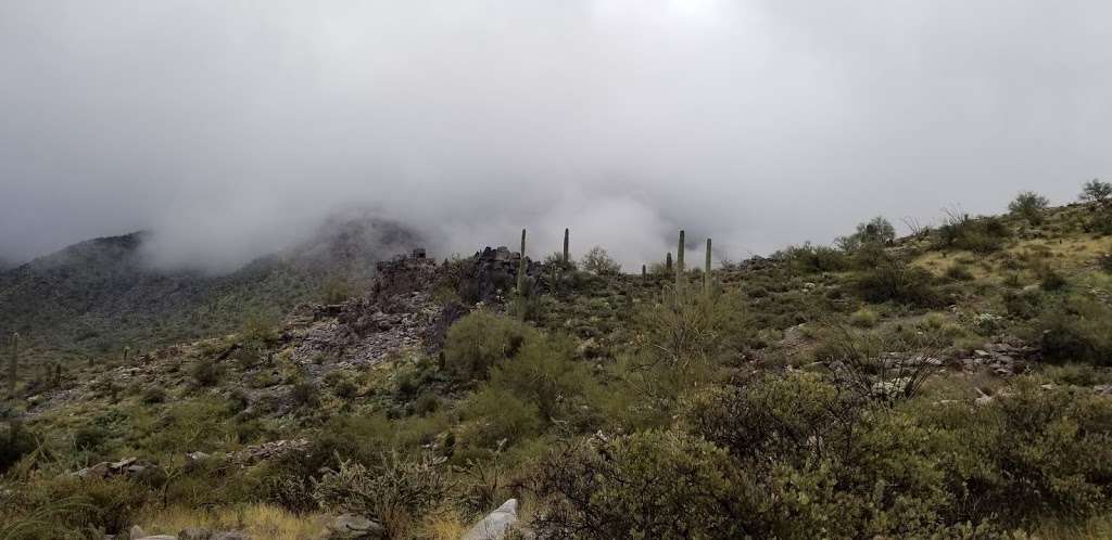 McDowell Sonoran Preserve | Windgate Pass Trail, Scottsdale, AZ 85255, USA