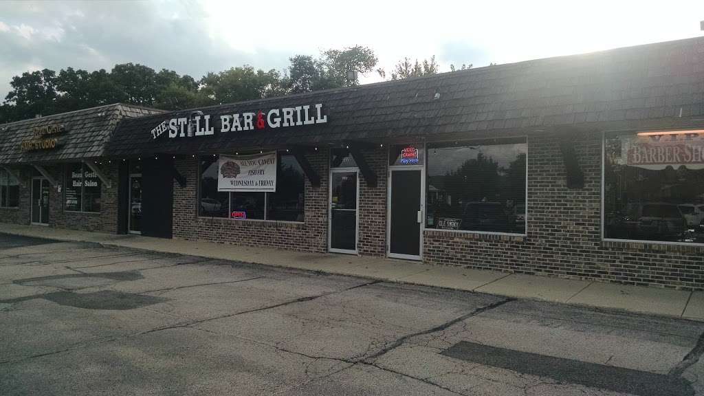 The Still Bar and Grill | 326 S Main St, Bartlett, IL 60103, USA | Phone: (630) 855-9402