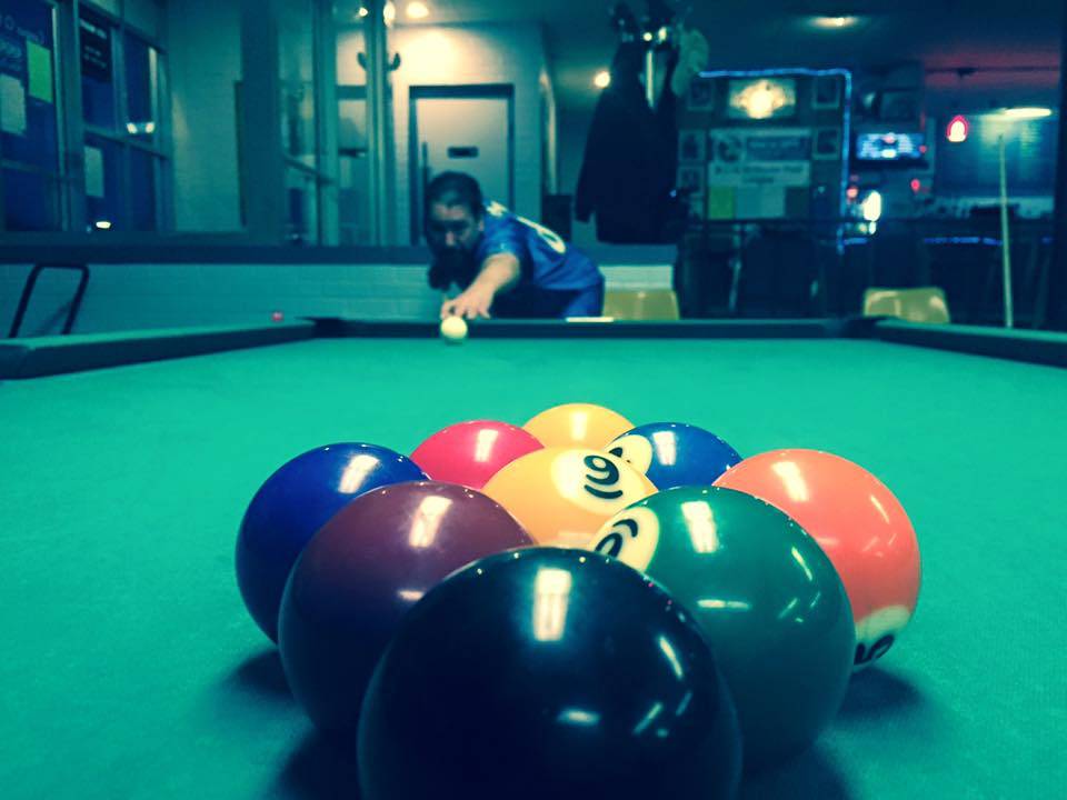 Campus Q Billiards & Bar | 888 Valley Dr, Benton Harbor, MI 49022, USA | Phone: (269) 934-7665