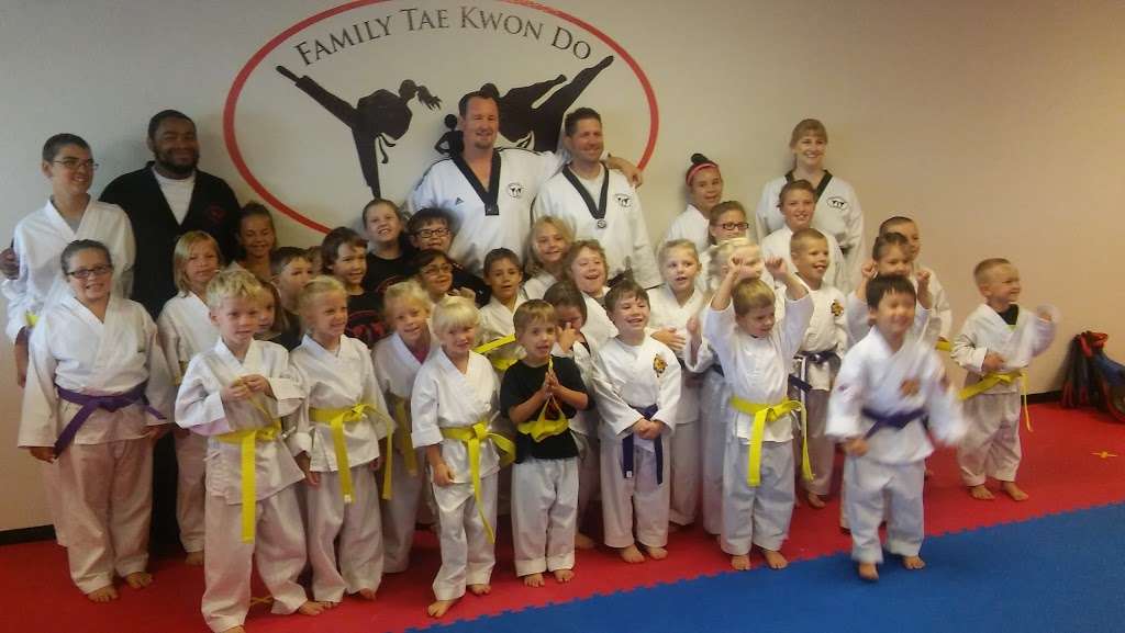 Family Tae Kwon Do Champions | 15360 W Beloit Rd, New Berlin, WI 53151, USA | Phone: (262) 822-1151