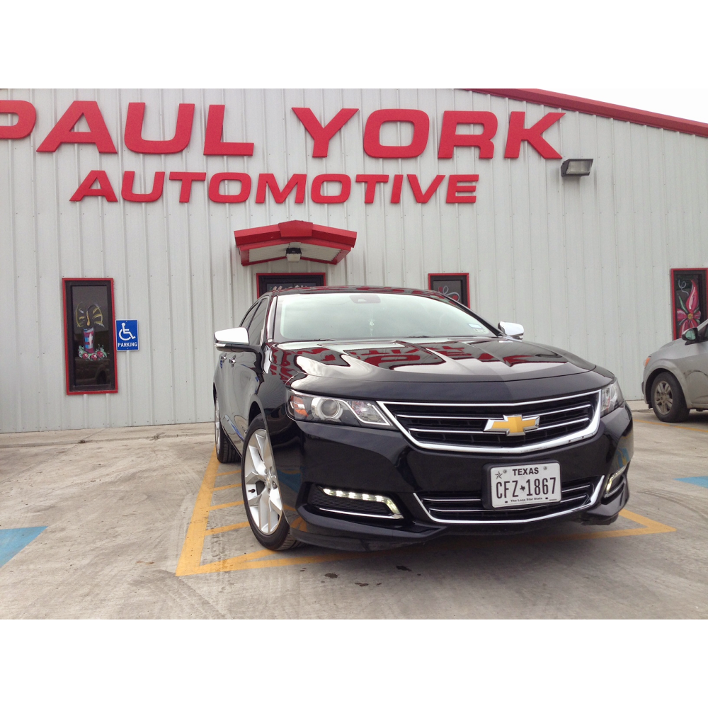 Paul York Automotive and Body Shop | 5961 State Highway 44 Byp, Corpus Christi, TX 78406, USA | Phone: (361) 289-0700