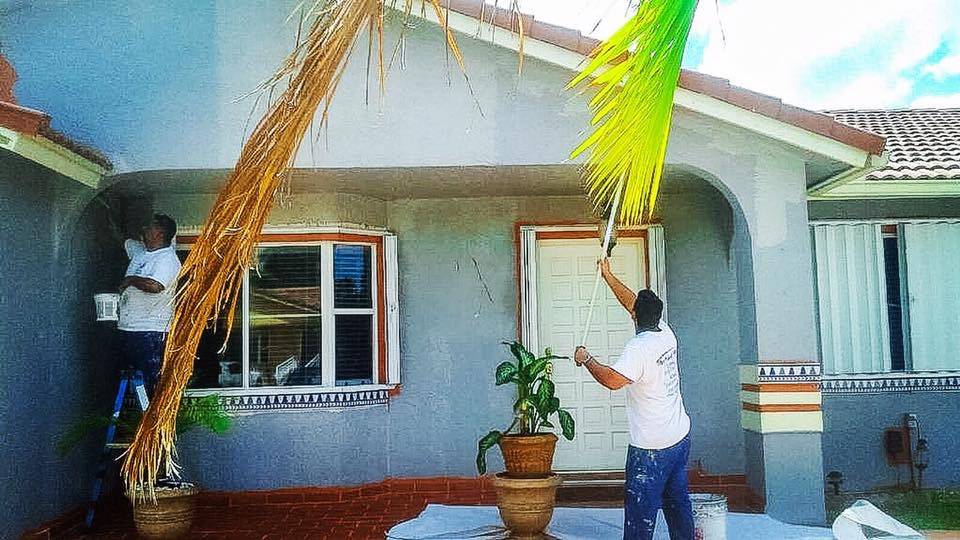 Paint R’ Us Contractors | 9232 SW 148th Ct, Miami, FL 33196, USA | Phone: (786) 307-5692