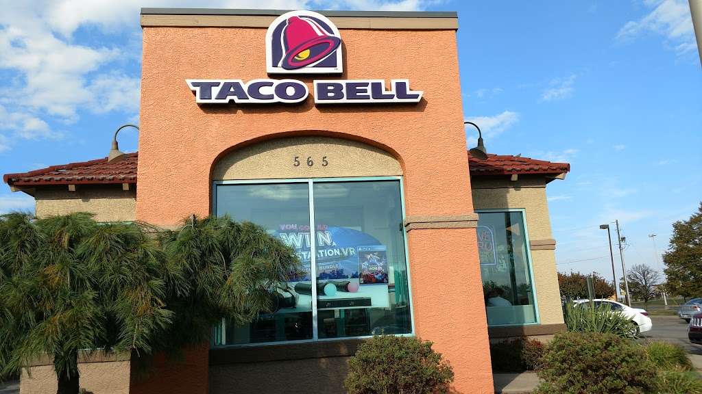 Taco Bell | 565 Susquehanna Blvd, Hazleton, PA 18202, USA | Phone: (570) 455-4711