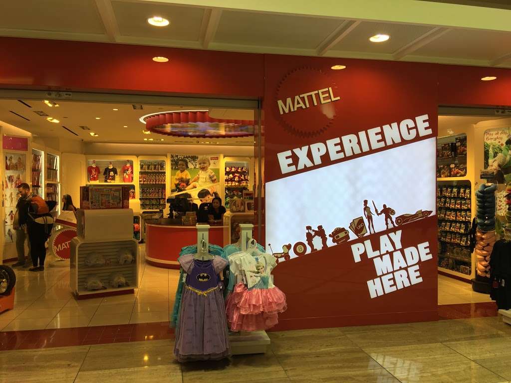 Mattel Experience | 500 World Way, Los Angeles, CA 90045