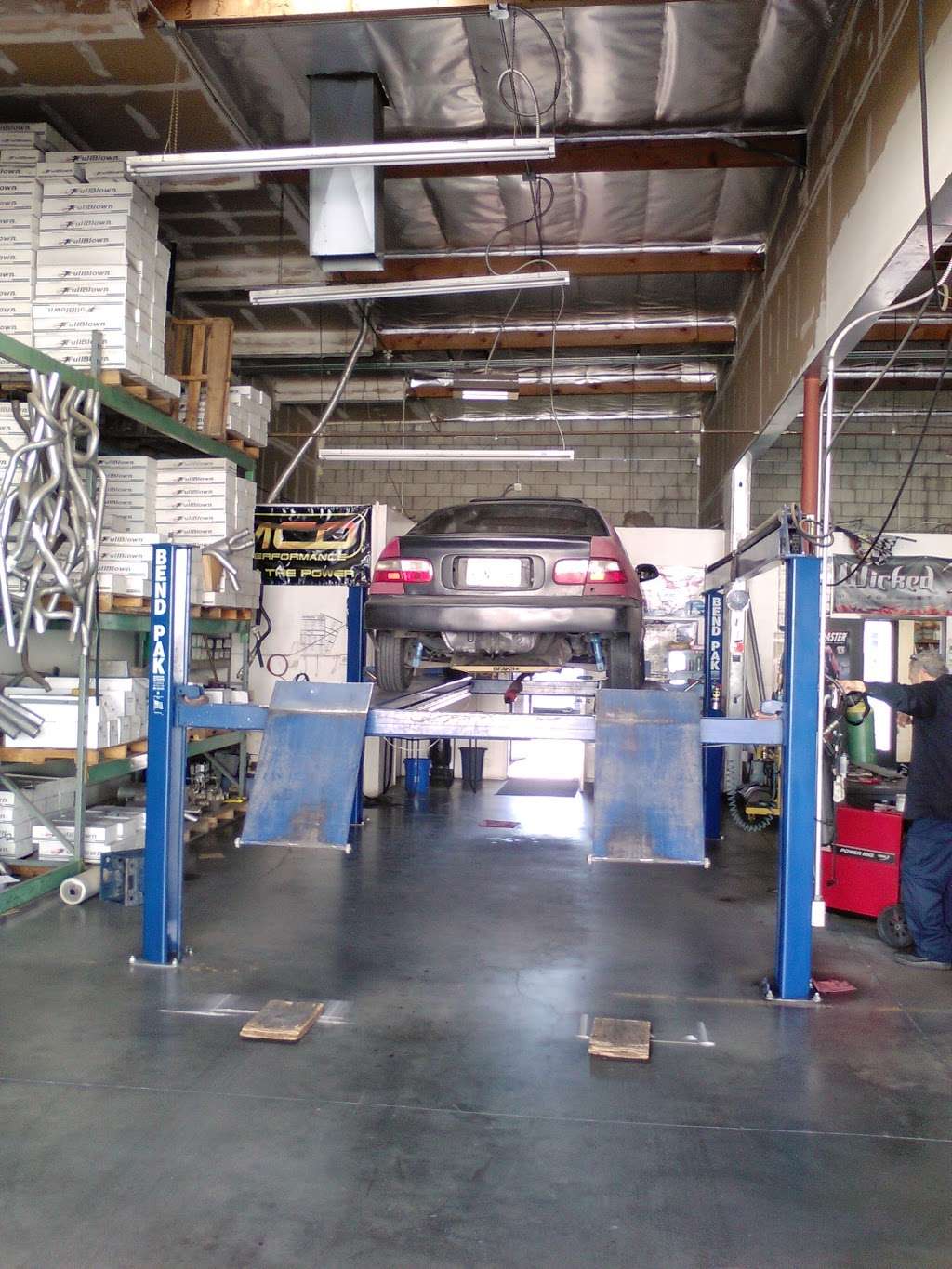 Advance Muffler - Ricos Mufflers & Brakes | 3553 N Perris Blvd # B6, Perris, CA 92571, USA | Phone: (951) 940-4447