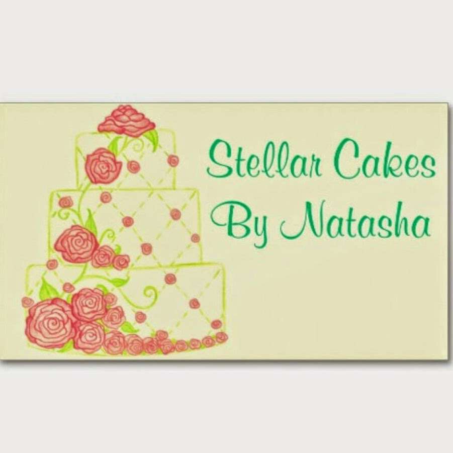 Stellar Cakes By Natasha | 144 Cooper St, Monroe, NY 10950, USA | Phone: (201) 406-8338