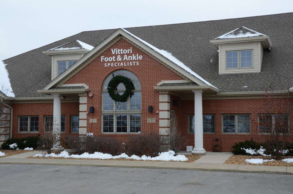 Vittori Foot & Ankle Specialist - Dr. Christopher Vittori, DPM | 15772 S Bell Rd, Homer Glen, IL 60491 | Phone: (708) 301-4443