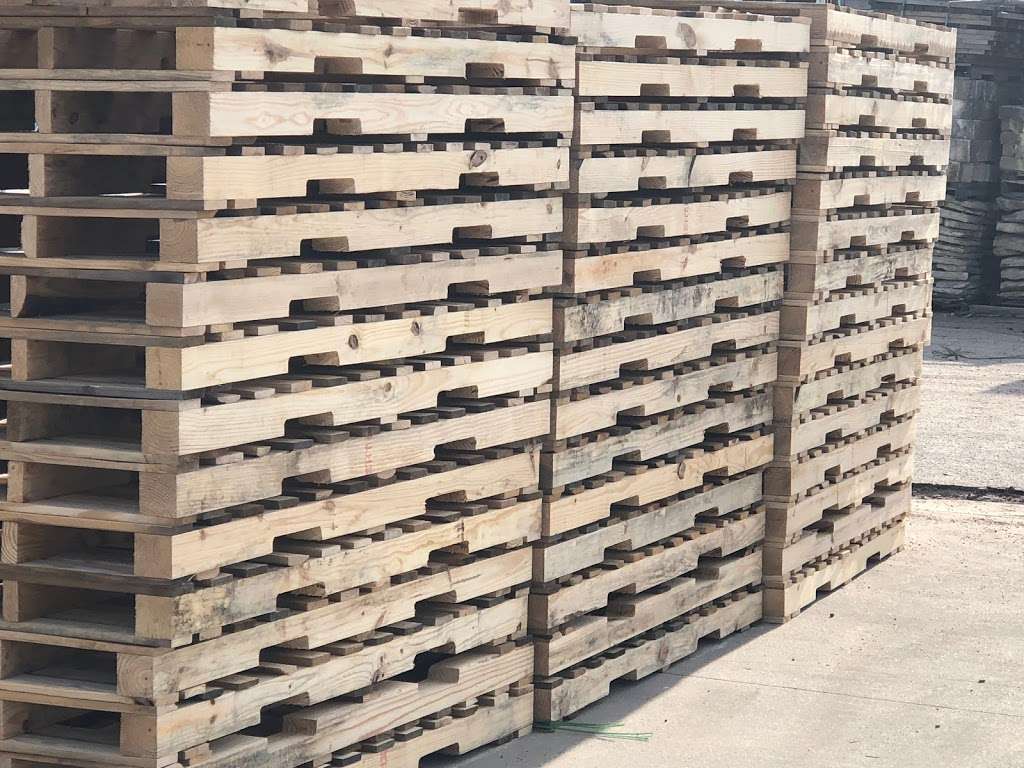 A&A Pallet & Lumber | 10350 W Montgomery Rd, Houston, TX 77088 | Phone: (713) 530-2838