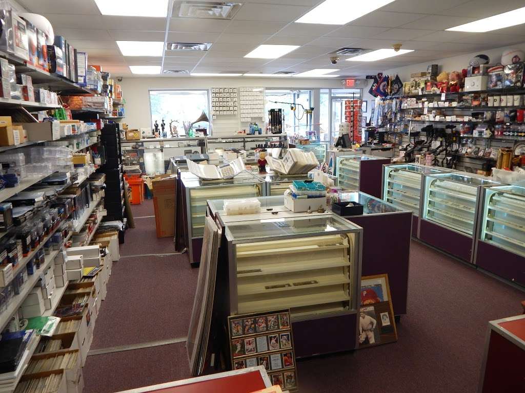 Beachcomber Coins & Collectibles | 6692 E Black Horse Pike, Egg Harbor Township, NJ 08234, USA | Phone: (609) 645-1031