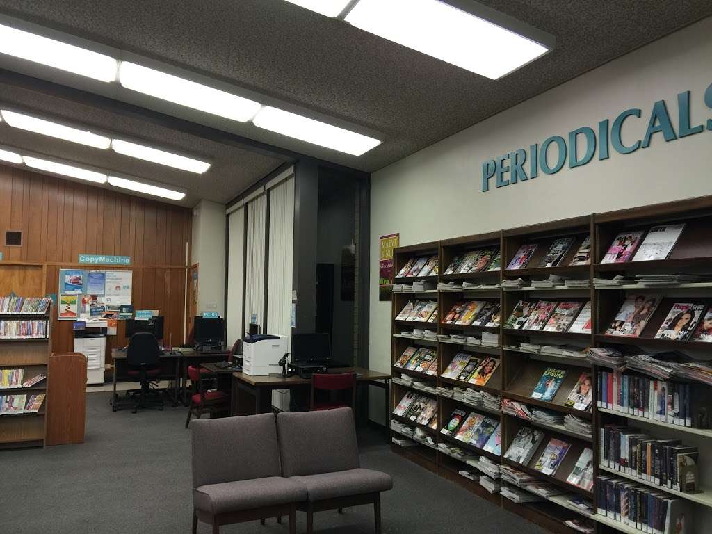 George Nye, Jr. Library | 6600 Del Amo Blvd, Lakewood, CA 90713, USA | Phone: (562) 421-8497