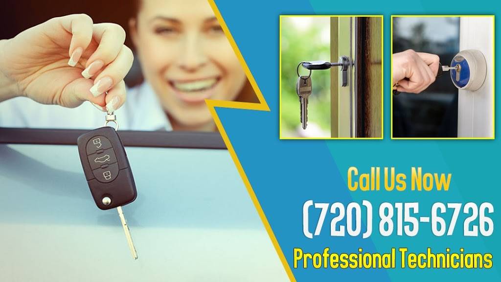 24 Hour Key Replacement Aurora | 1990 CO-30, Aurora, CO 80014, USA | Phone: (720) 815-6726