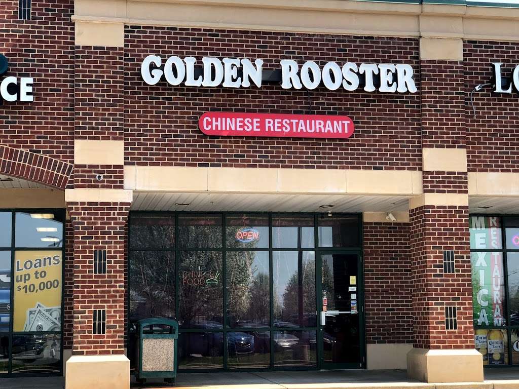 Golden Rooster | 248 Dove Run Centre Dr, Middletown, DE 19709, USA | Phone: (302) 376-8206