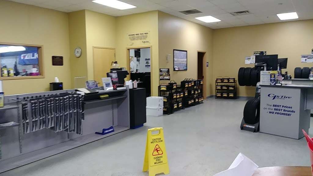 CJS TIRE & AUTOMOTIVE SERVICES | 18 Glocker Way, Pottstown, PA 19465, USA | Phone: (610) 705-5501