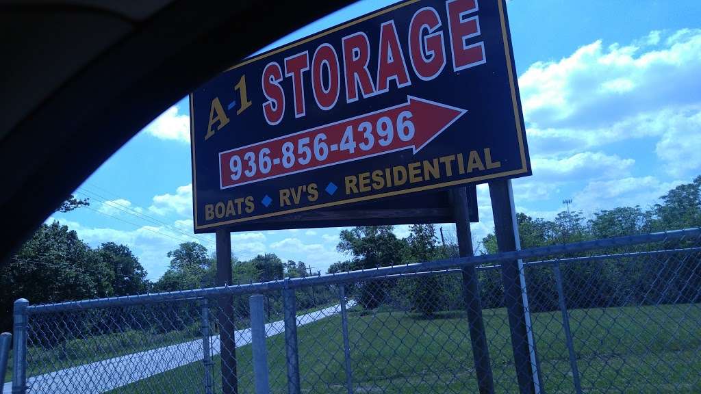 A-1 Storage on Lake Conroe, TX | 14210 Longstreet Rd, Willis, TX 77318 | Phone: (936) 856-4396