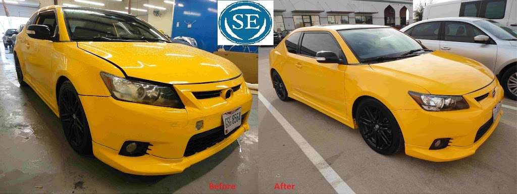 SERVICE EXCELLENCE COLLISION REPAIR CENTER LLC | 10878 Plano Rd BLDG 3 SUITE A, Dallas, TX 75238, USA | Phone: (972) 479-5440