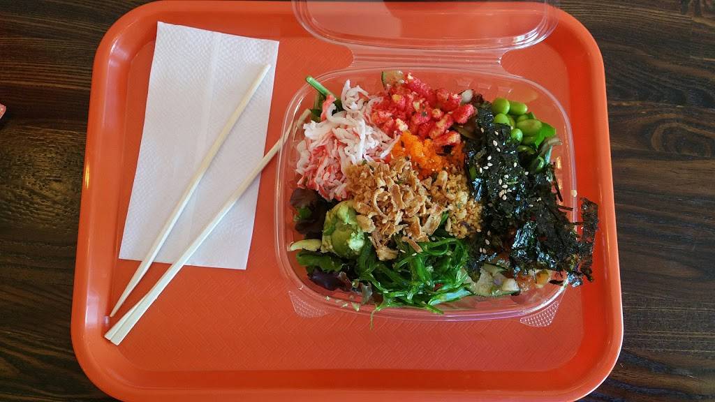 Poke Bar | 3740 Iowa Ave, Riverside, CA 92507, USA | Phone: (951) 405-8233