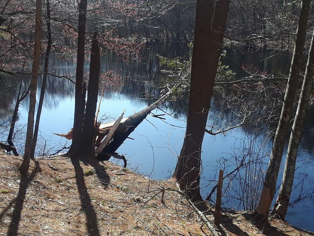 Mt. Misery Parking Lot | 60 S Great Rd, Lincoln, MA 01773, USA