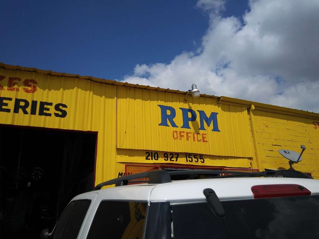 RPM Services | 2918 Commercial Ave, San Antonio, TX 78221, USA | Phone: (210) 927-1555
