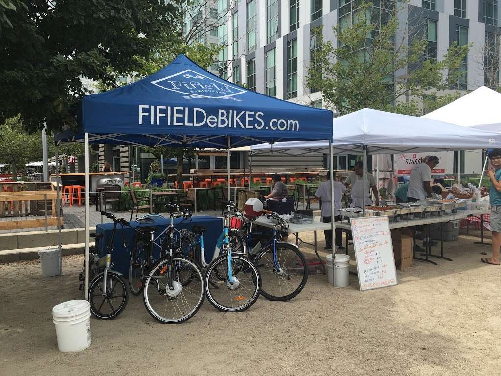 Fifield Electric Bicycles | 72 Sharp St c, Hingham, MA 02043, USA | Phone: (781) 927-1511