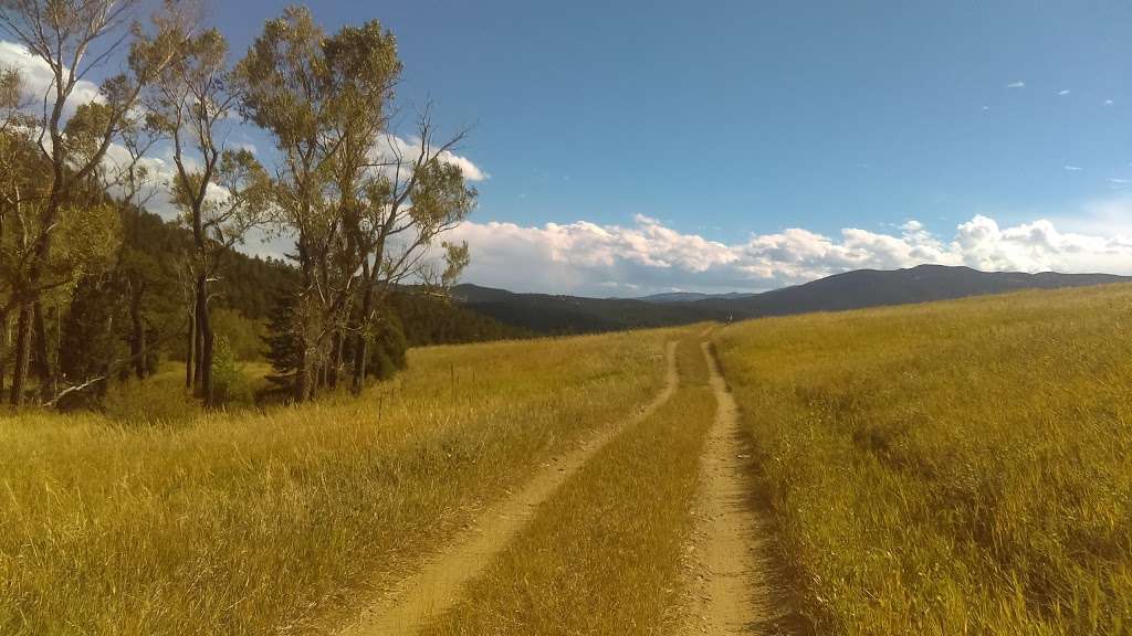 Centennial Cone Trailhead | Golden, CO 80403, USA