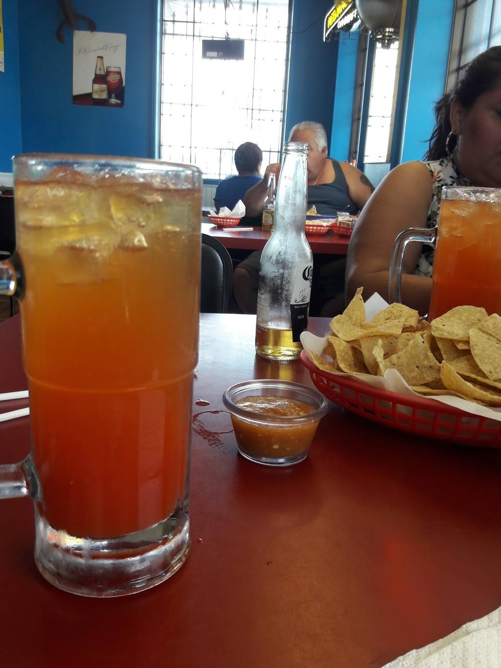 Mariscos La Jaibita | 1224 S Ayers Ave, Fort Worth, TX 76105, USA | Phone: (817) 536-0633