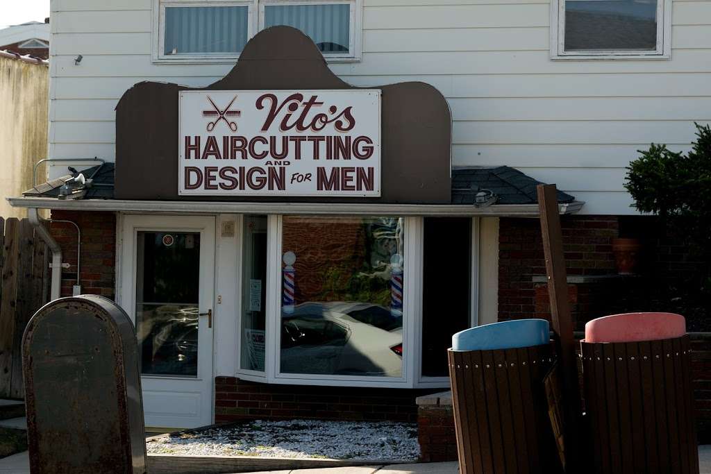 Vitos Barber Shop | 446 Hackensack St, Carlstadt, NJ 07072, USA | Phone: (201) 438-2066