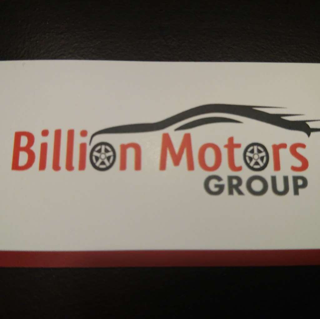 Billion Motors Group | 1265 N La Cadena Dr #9b, Colton, CA 92324, USA | Phone: (909) 702-7001
