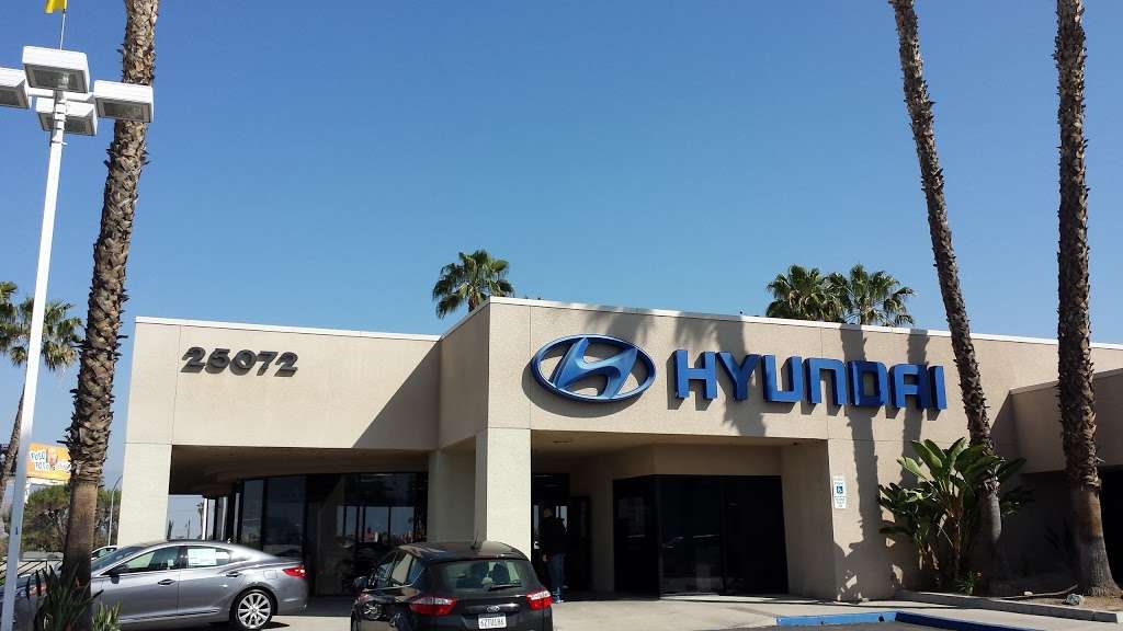 Hyundai Inland Empire | 25072 Redlands Blvd, Loma Linda, CA 92354, USA | Phone: (909) 796-1600