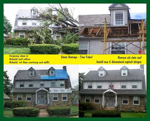 ROSENELLOS WINDOWS, SIDING & ROOFING INC. | 4600 Primrose Rd, Philadelphia, PA 19114 | Phone: (215) 244-3993