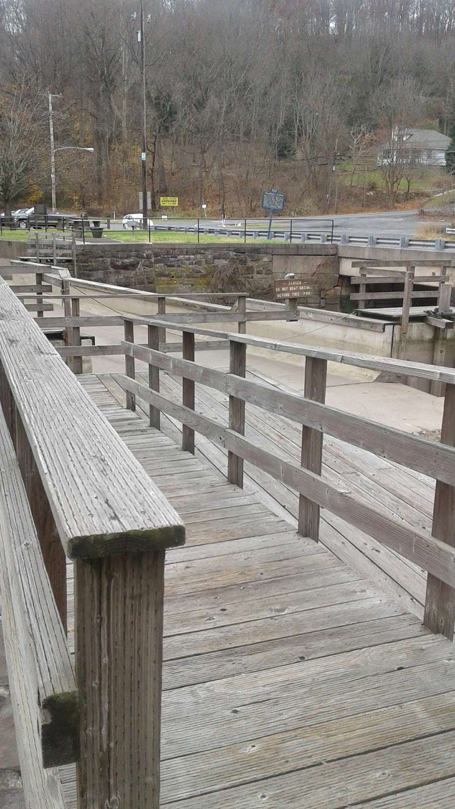 Delaware Canal State Park - Durham Aqueduct & Lock 21 | Kintnersville, PA 18930, USA