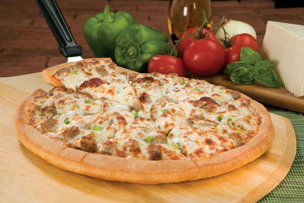 Godfathers Pizza | 8650 N Sam Houston Pkwy E #110, Humble, TX 77396 | Phone: (281) 219-6000